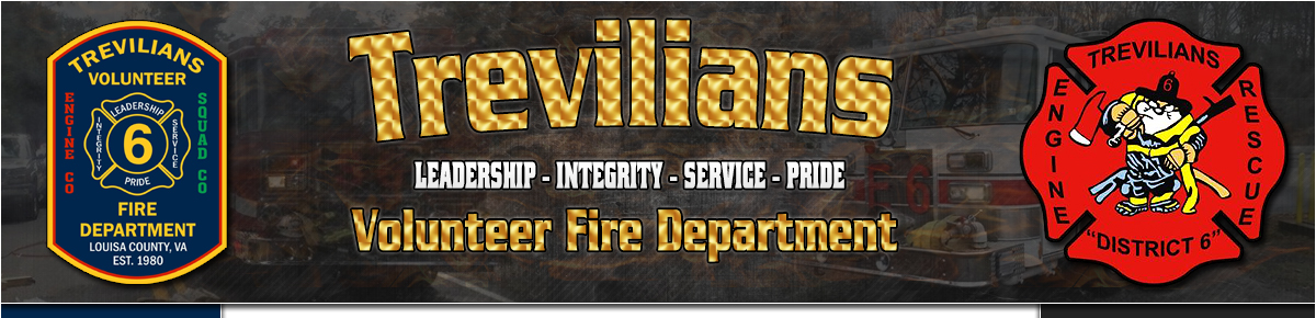 Trevilians Volunteer Fire Department