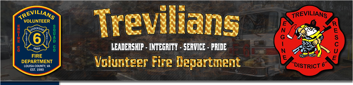 Trevilians Volunteer Fire Department